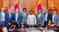 உலக வங்கியின் தலைவர் நாட்டிற்கு வருகை